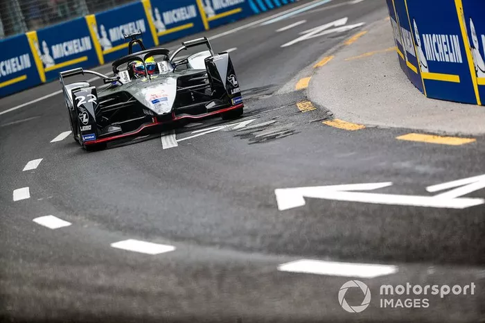 Oliver Rowland, Nissan e.Dams, Nissan IMO1 