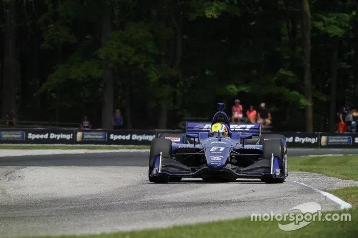 Spencer Pigot, Ed Carpenter Racing Chevrolet