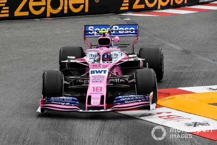 Lance Stroll, Racing Point RP19