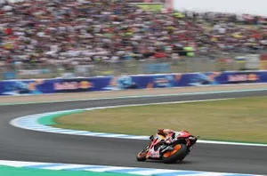 Marc Marquez, Repsol Honda Team