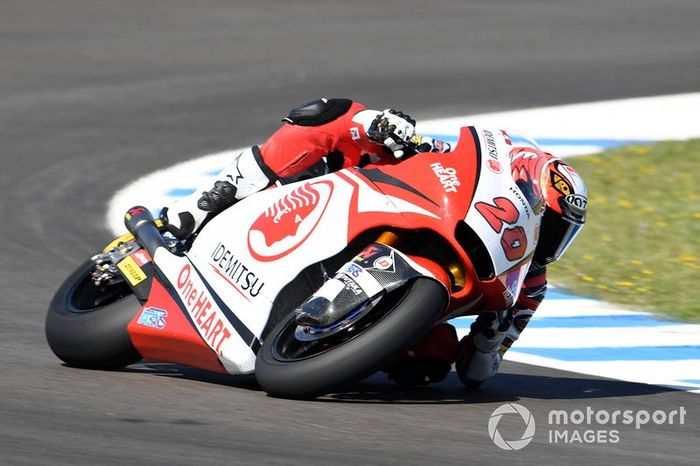 Dimas Ekky Pratama, Honda Team Asia