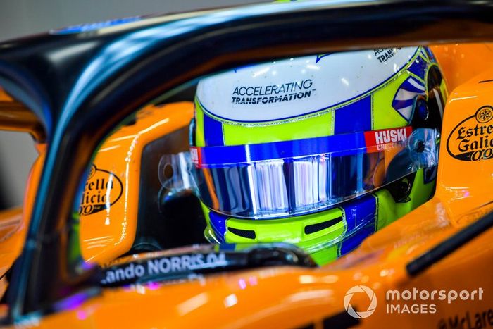 Lando Norris, McLaren