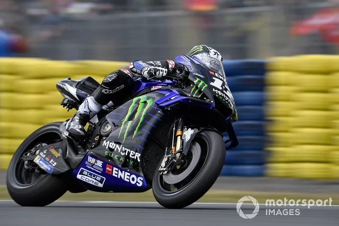 Maverick Vinales, Yamaha Factory Racing