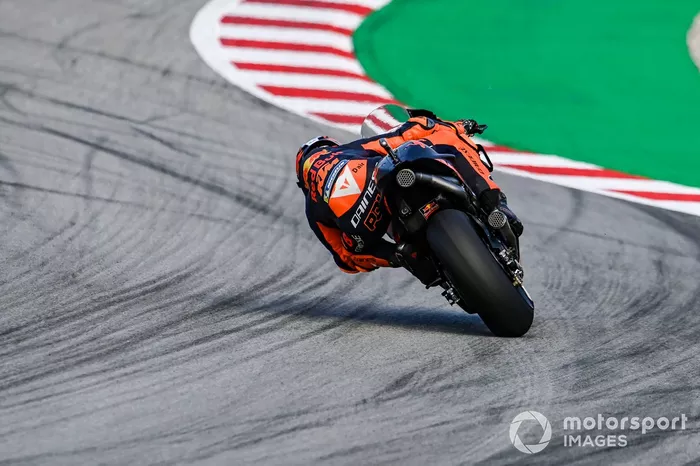 Pol Espargaró, Red Bull KTM Factory Racing