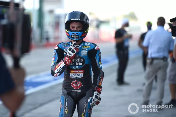 Sergio Garcia, Estrella Galicia 0,0