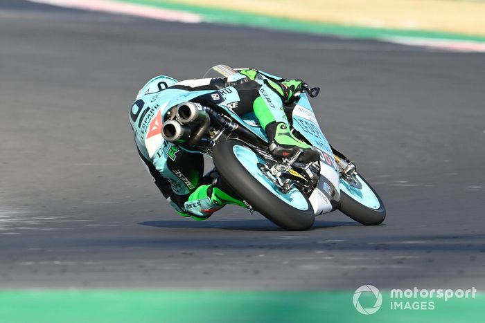 Dennis Foggia, Leopard Racing