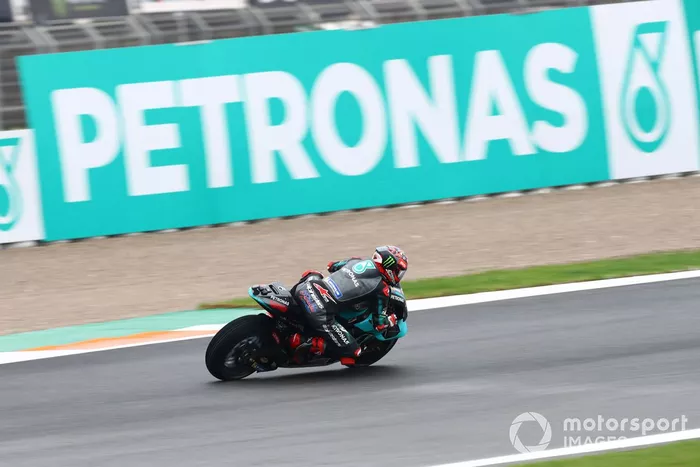 Fabio Quartararo, Petronas Yamaha SRT