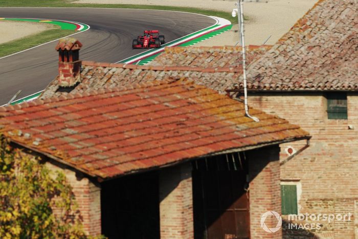 Sebastian Vettel, Ferrari SF1000