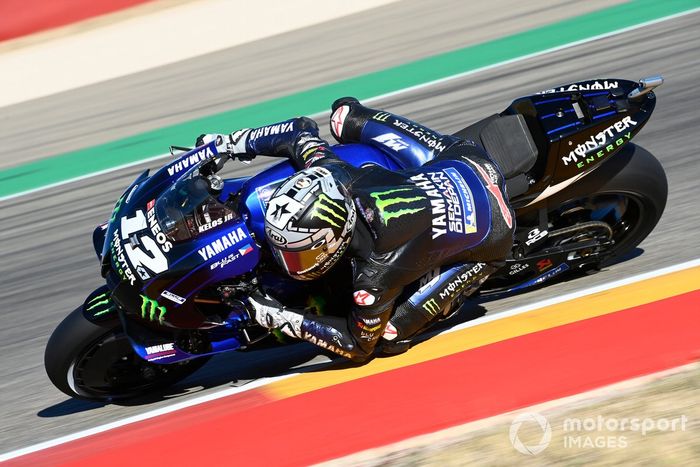 Maverick Vinales, Yamaha Factory Racing