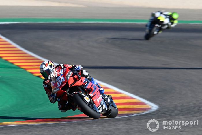 Andrea Dovizioso, Ducati Team