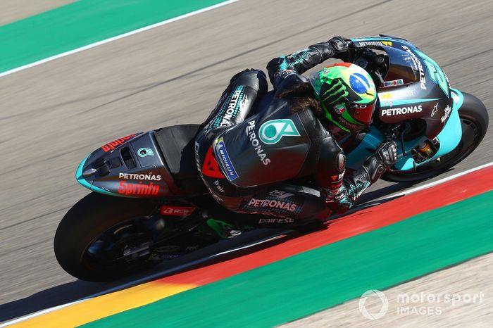 Franco Morbidelli, Petronas Yamaha SRT 