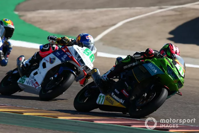 Ana Carrasco, Kawasaki Provec WorldSSP300