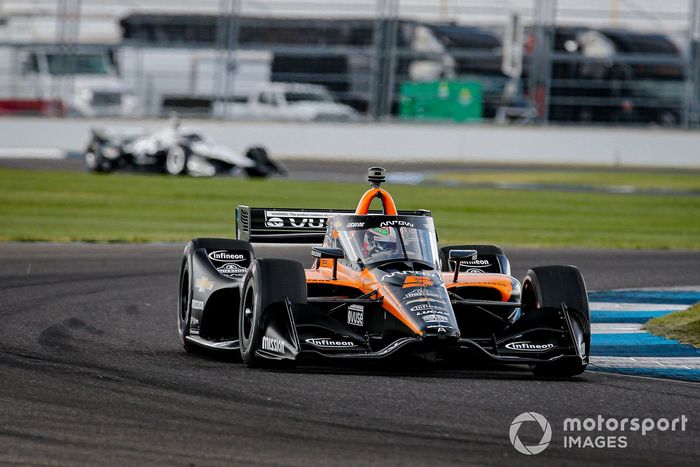 Patricio O'Ward, Arrow McLaren SP Chevrolet