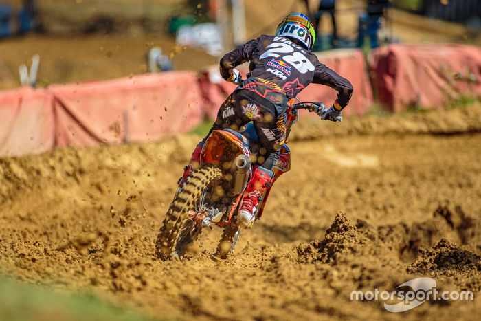 Tom Vialle, Red Bull KTM Factory Racing