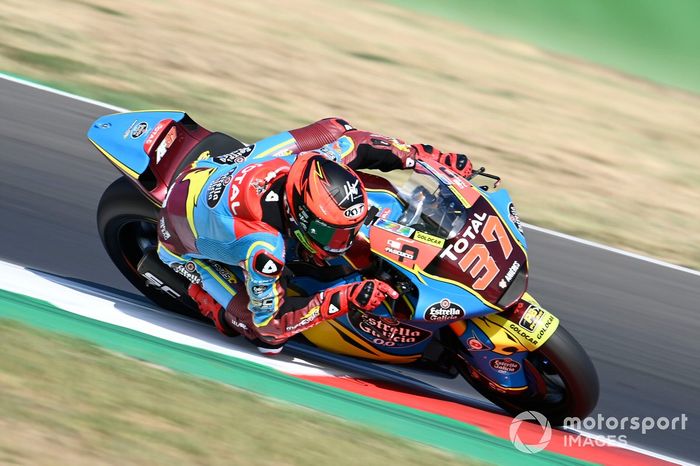 Augusto Fernandez, Marc VDS Racing