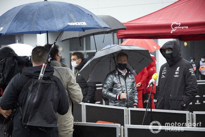 Toto Wolff, Mercedes AMG