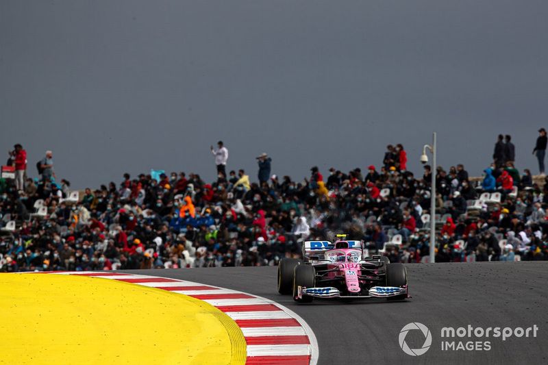Lance Stroll, Racing Point RP20