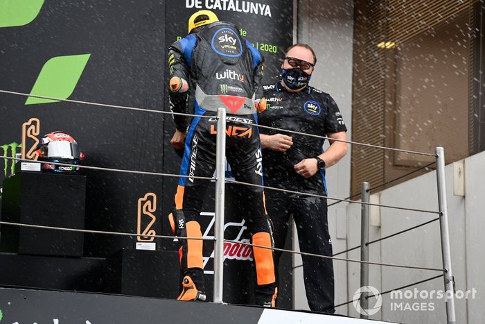 Luca Marini, Sky Racing Team VR46