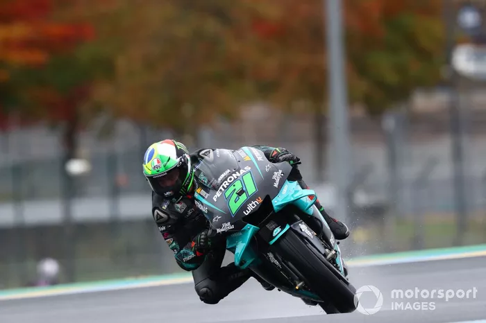 Franco Morbidelli, Petronas Yamaha SRT