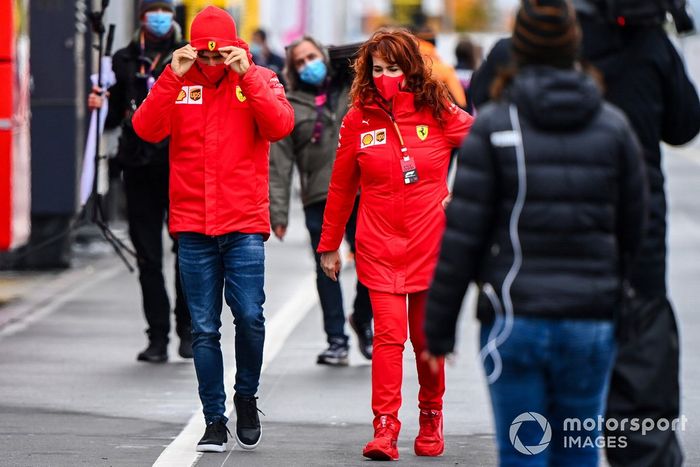 Charles Leclerc, Ferrari