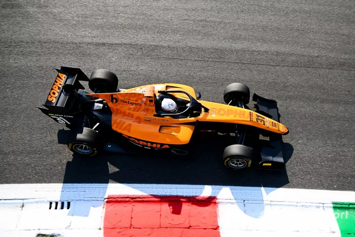 Sophia Flörsch, Campos Racing 