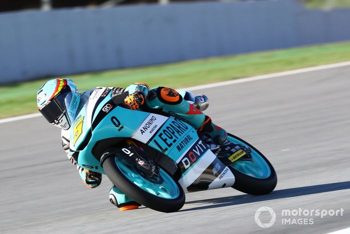 Jaume Masia, Leopard Racing