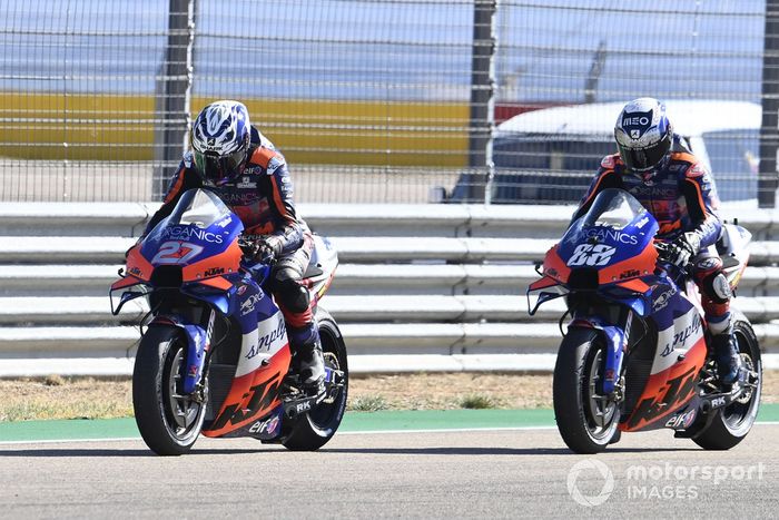 Iker Lecuona, Red Bull KTM Tech 3