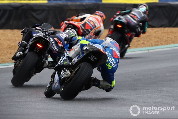 Joan Mir, Team Suzuki MotoGP