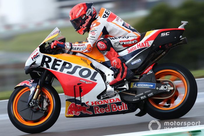 Marc Márquez, Equipo Repsol Honda