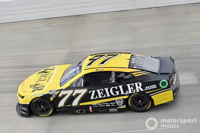 Josh Bilicki, Spire Motorsports, Zeigler Auto Group Chevrolet Camaro