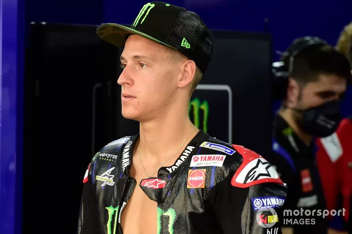 Fabio Quartararo, Yamaha Factory Racing