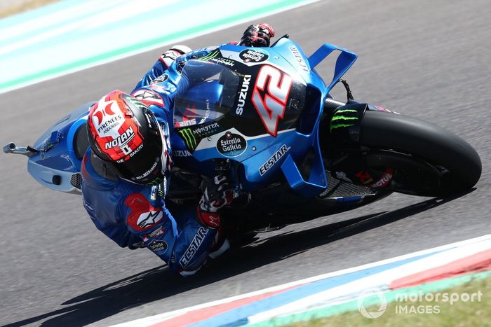 Alex Rins, Team Suzuki MotoGP