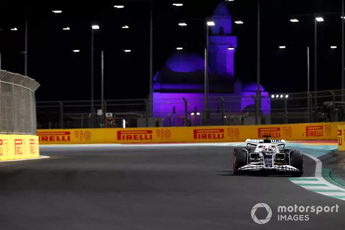Pierre Gasly, AlphaTauri AT03