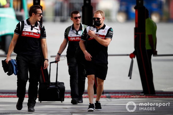 Valtteri Bottas, Alfa Romeo

