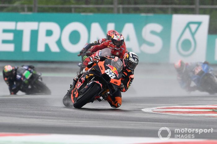 Miguel Oliveira, Red Bull KTM Factory Racing