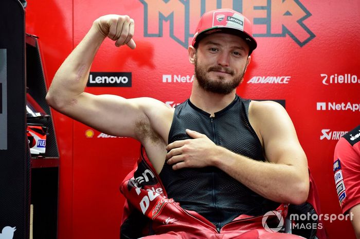 Jack Miller, Ducati Team