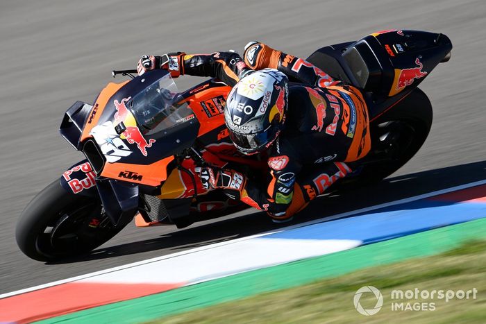 Miguel Oliveira, Red Bull KTM Factory Racing