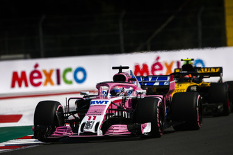 Sergio Perez, Racing Point Force India VJM11