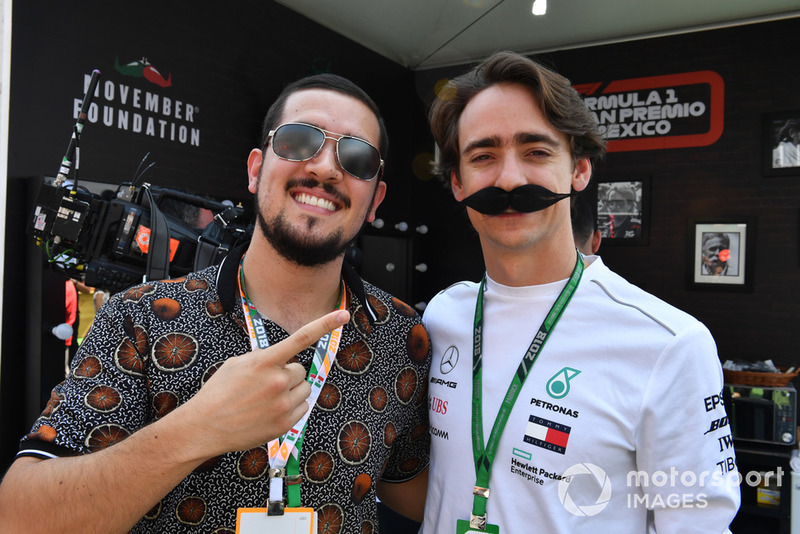 Juca Viapri, Social Media Blogger, ed Esteban Gutierrez