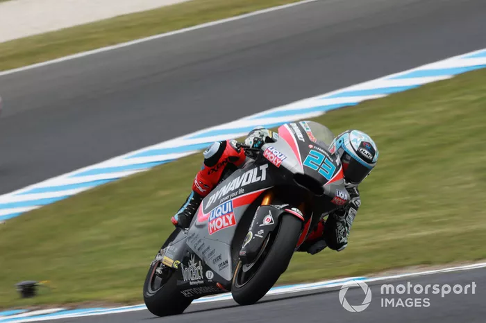 Marcel Schrotter, Dynavolt Intact GP
