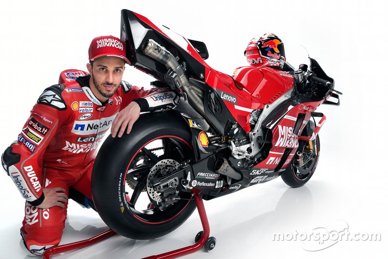 #04 Andrea Dovizioso