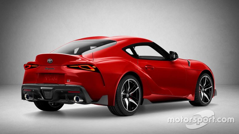 Toyota Supra 2020