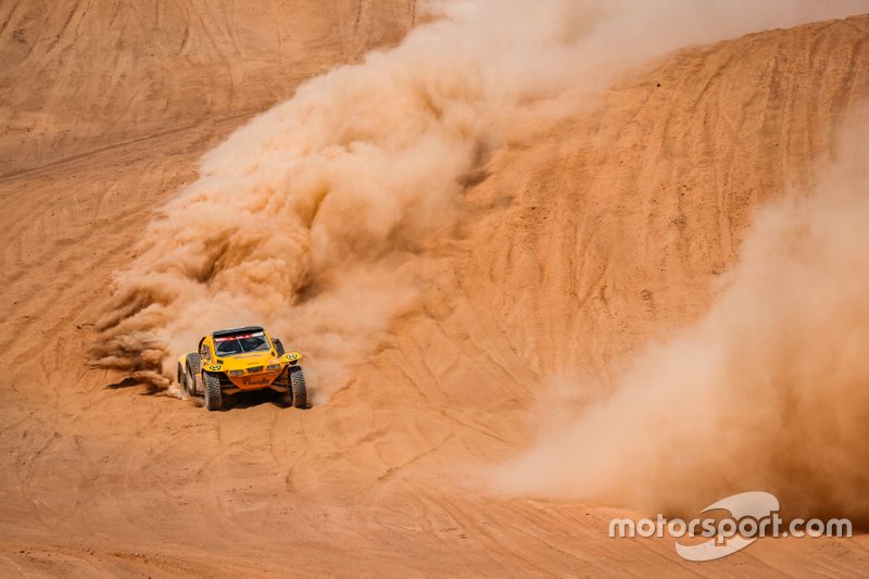 #363 MD Rallye Sport: Rémy Vauthier, Pascal Larroque