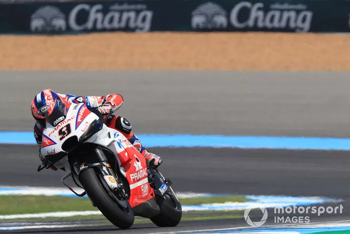 Danilo Petrucci, Pramac Racing