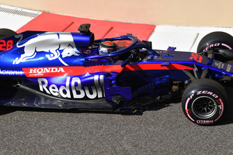 Brendon Hartley, Toro Rosso STR13