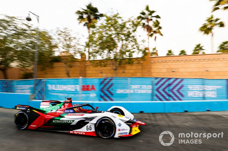 Даниэль Абт, Audi Sport ABT Schaeffler, Audi e-tron FE05