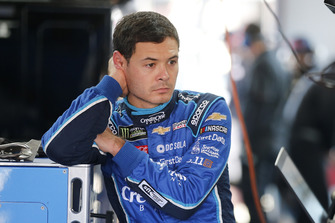 Kyle Larson, Chip Ganassi Racing, Chevrolet Camaro Credit One Bank