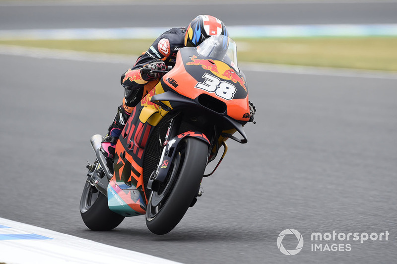 Бредлі Сміт, Red Bull KTM Factory Racing