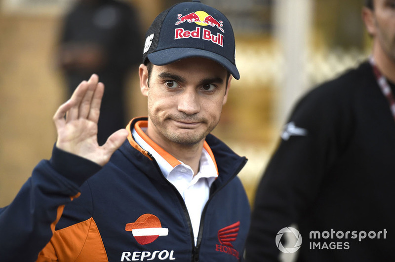 Dani Pedrosa, Repsol Honda Team