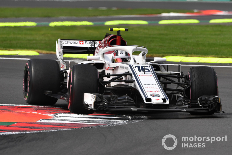 6. Charles Leclerc: 71 punten - nieuwe binnenkomer